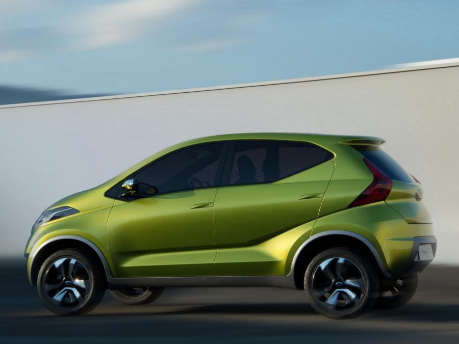  Datsun redi-GO Concept 2014 года  (фото 3 из 25)